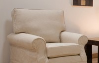 The Kristina Loose Cover Armchair & Loose Cover Sofa